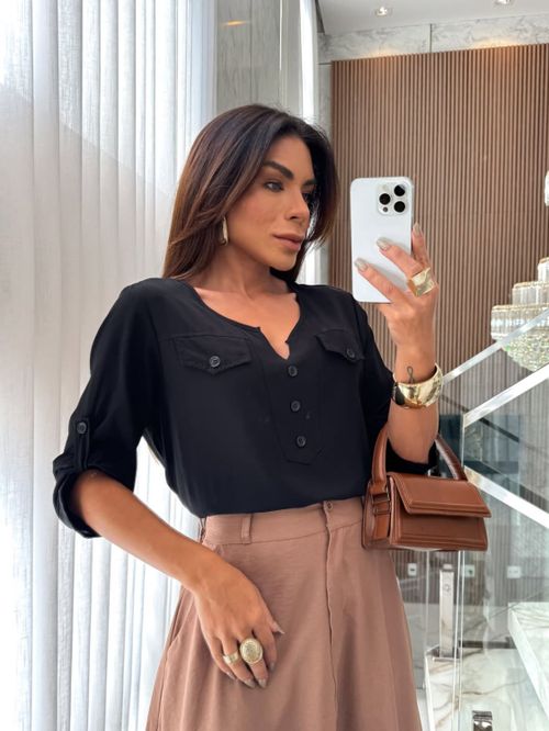 Cor Preto