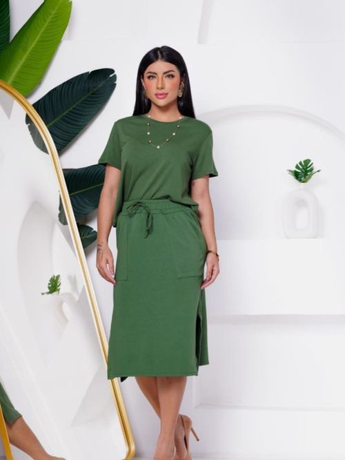 Cor Verde Militar