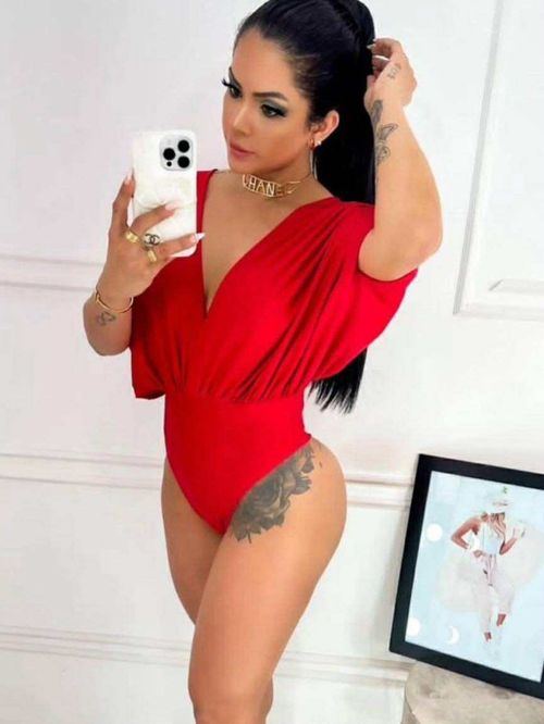 Cor Vermelho