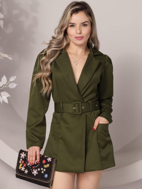 Cor Verde Militar