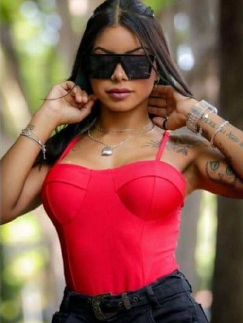 Cor Vermelho