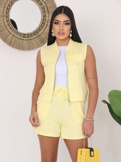 Cor Amarelo