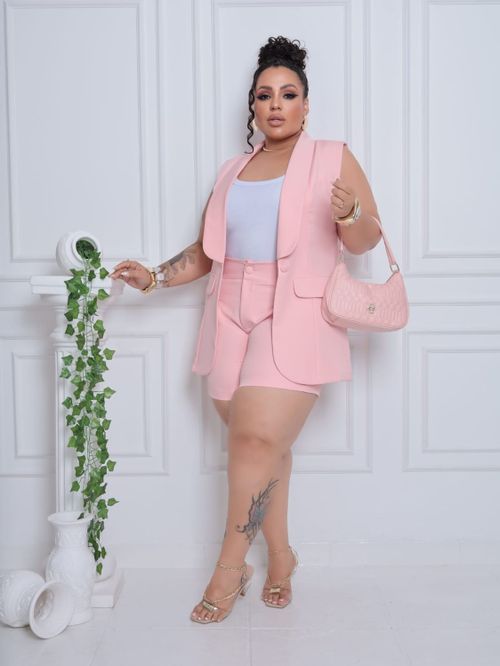 Cor Rosa Bebê
