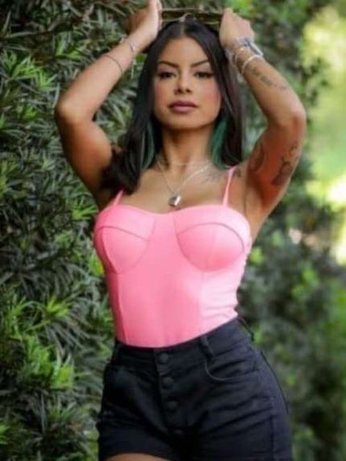 Cor Rosa Neon