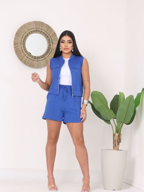 Cor Azul Royal