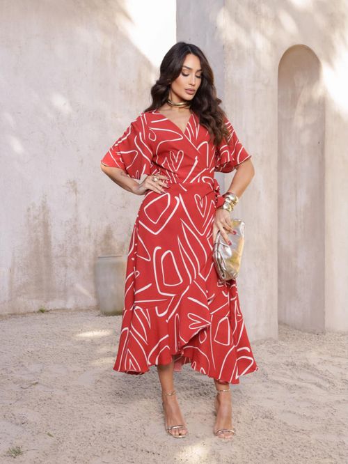 Cor Vermelho
