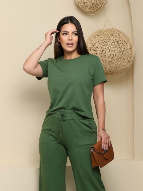 Cor Verde Militar