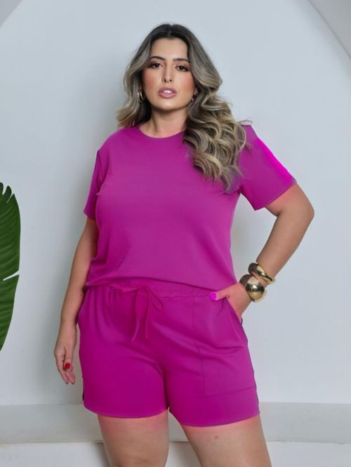 Cor Fuscia
