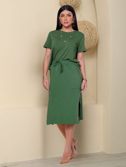 Cor Verde Militar