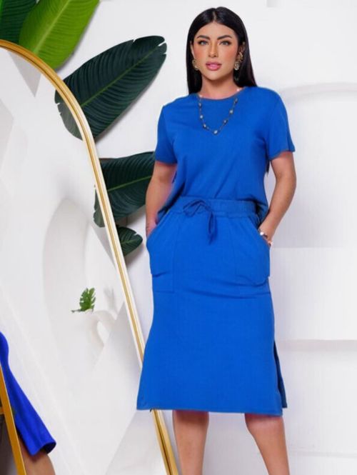 Cor Azul Royal