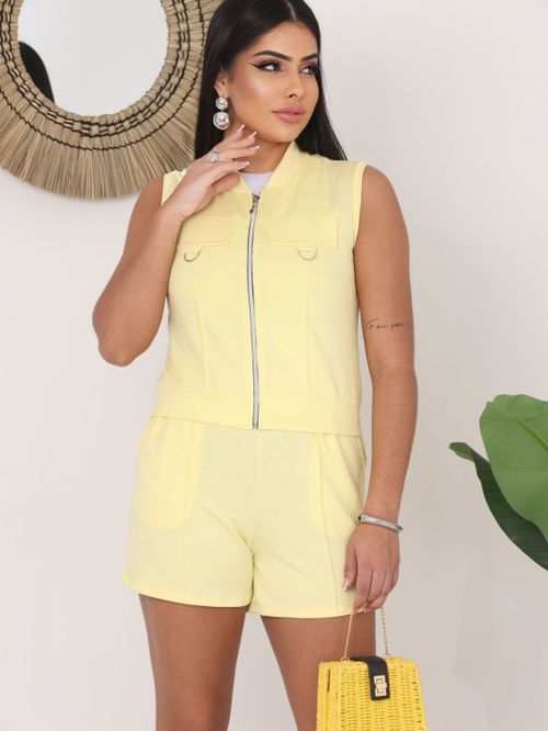 Cor Amarelo