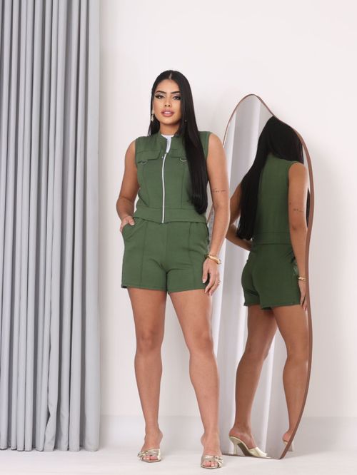 Cor Verde Militar