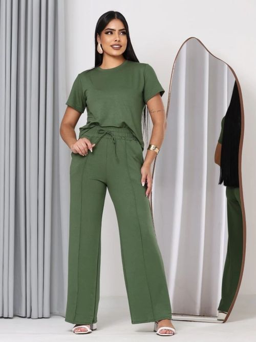 Cor Verde Militar