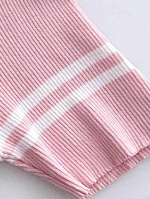 Cor Rosa Bebê
