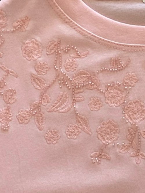 Cor Rosa Bebê