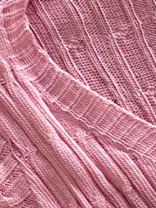 Cor Rosa Bebê