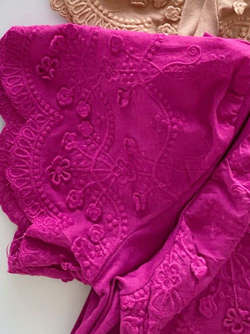 Cor Fucsia