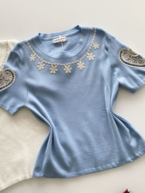 Cor Azul Bebê