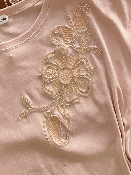 Cor Rosa Bebê
