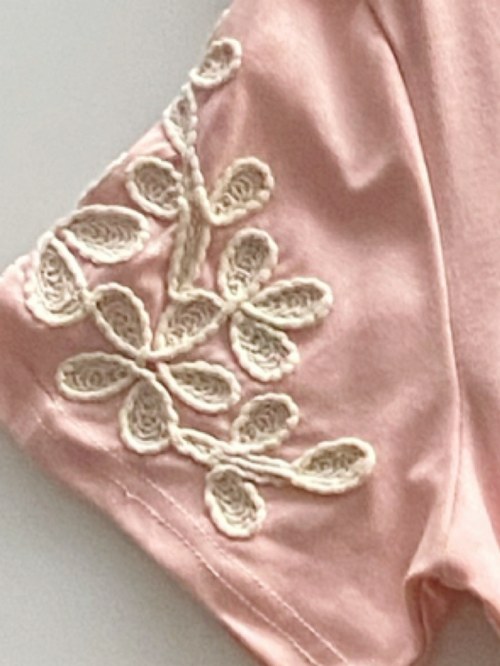 Cor Rosa Bebê