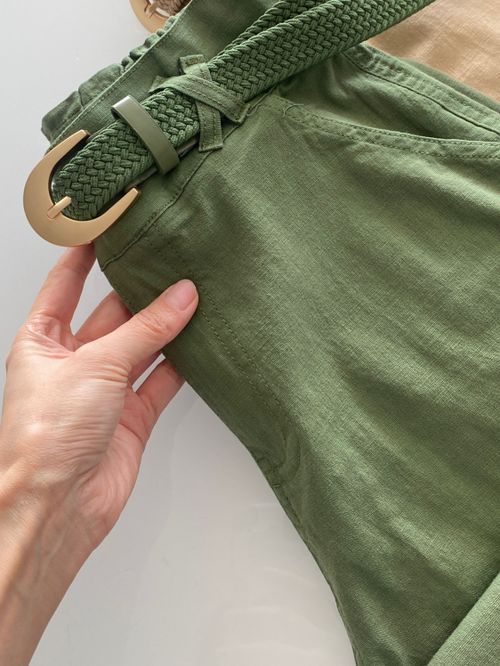 Cor Verde Militar