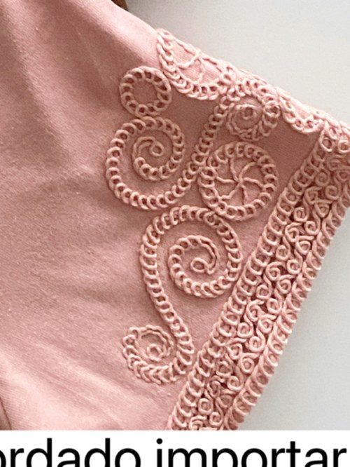 Cor Rosa Bebê