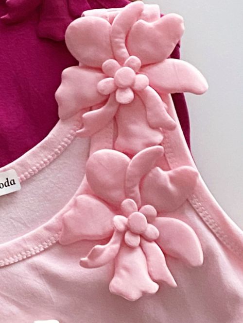 Cor Rosa Bebê