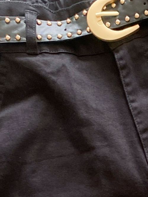Cor Preto