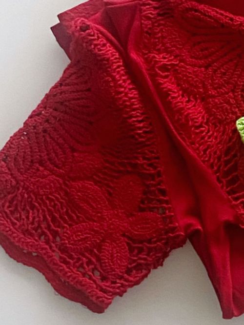 Cor Vermelho