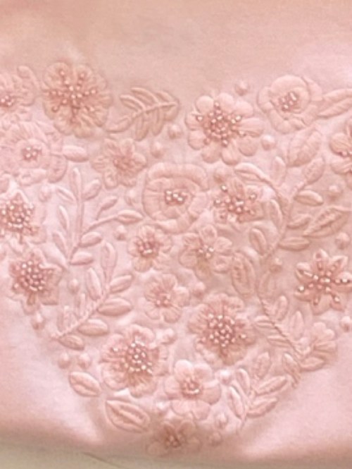 Cor Rosa Bebê