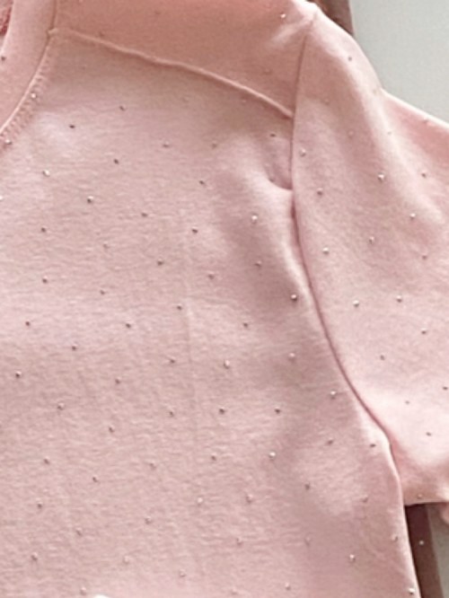 Cor Rosa Bebê