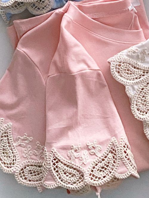 Cor Rosa Bebê