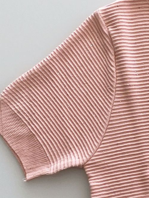 Cor Rosa Bebê