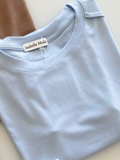 Cor Azul Bebê