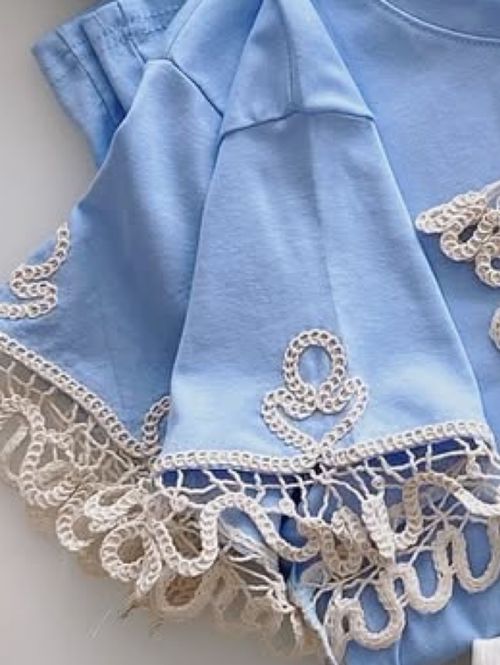 Cor Azul Bebê
