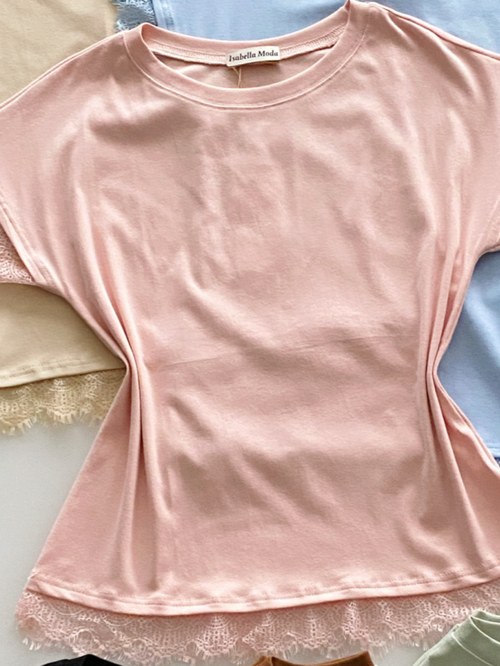 Cor Rosa Bebê
