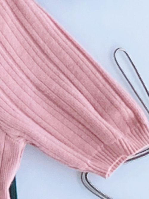 Cor Rosa Bebê
