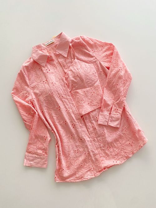 Cor Rosa Bebê
