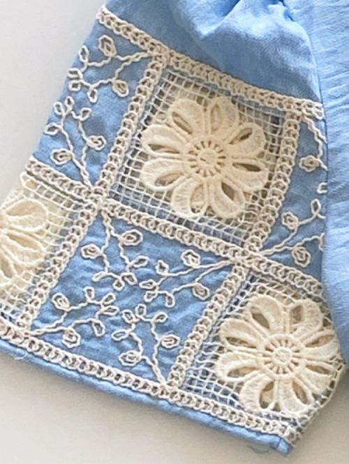 Cor Azul Bebê