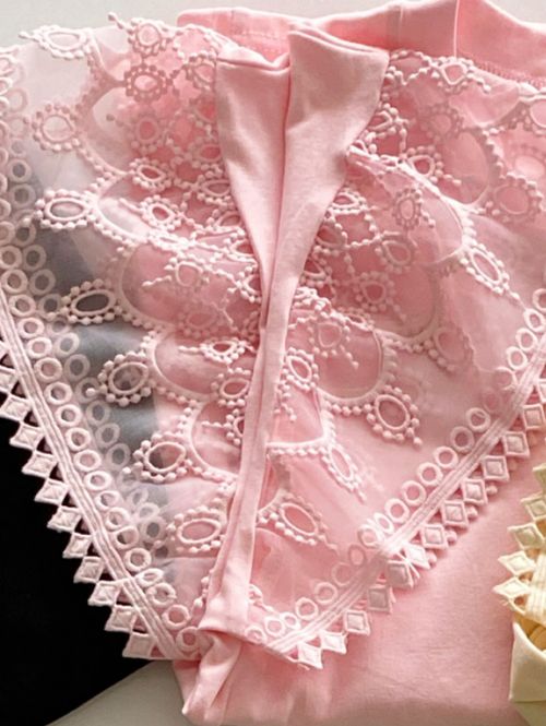 Cor Rosa Bebê