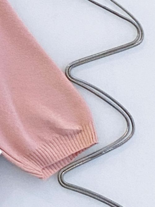 Cor Rosa Bebê