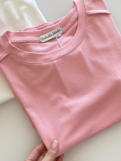Cor Rosa Bebê