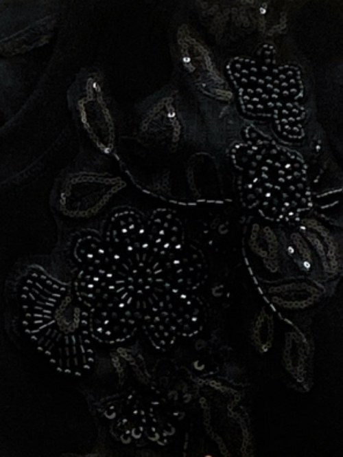 Cor Preto