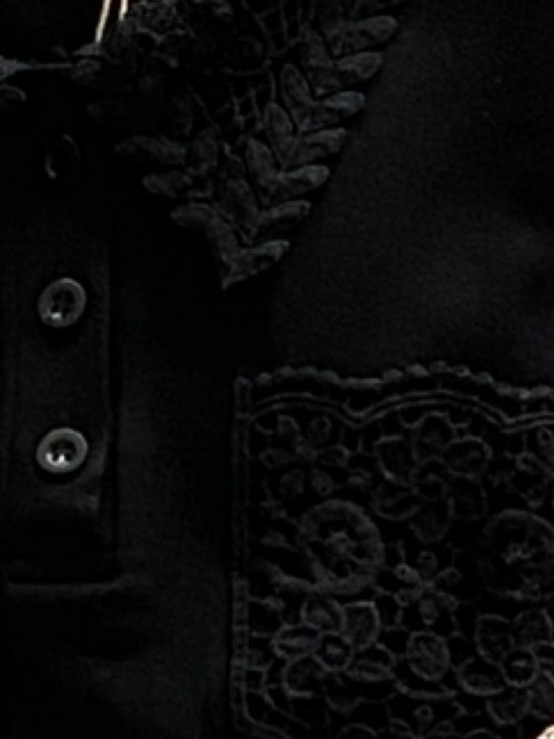 Cor Preto