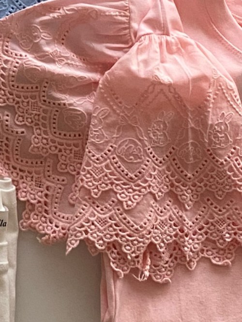 Cor Rosa Bebê