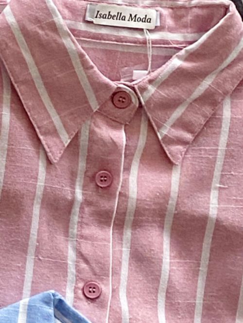Cor Rosa Bebê