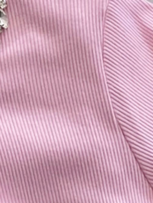 Cor Rosa Bebê
