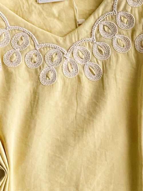 Cor Amarelo