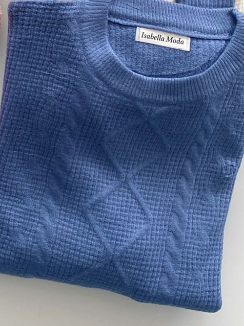 Cor Azul