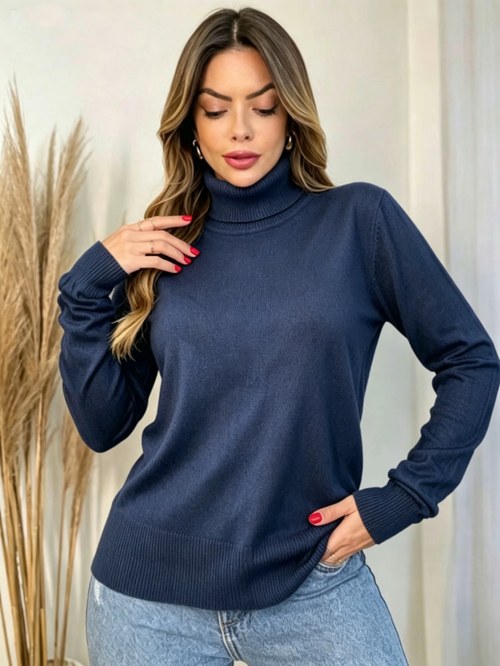 Cor Azul Marinho